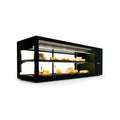 Sayl LOGIC PLUS VTLG6PSC – Vitrina de tapas ventilada. Vista representativa de la familia del catálogo del fabricante.
