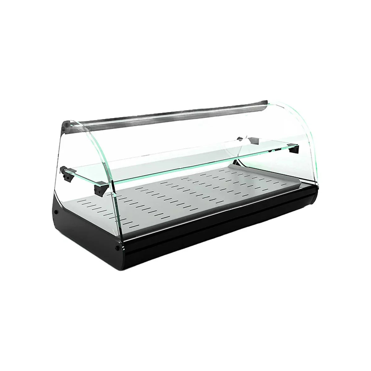Sayl CLASSIC 2P SH – Vitrina caliente calor seco Sahara. Vista representativa de la gama.