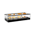 Sayl LOGIC 1P CLO-S – Vitrina caliente calor seco Sahara. Vista representativa de la gama.
