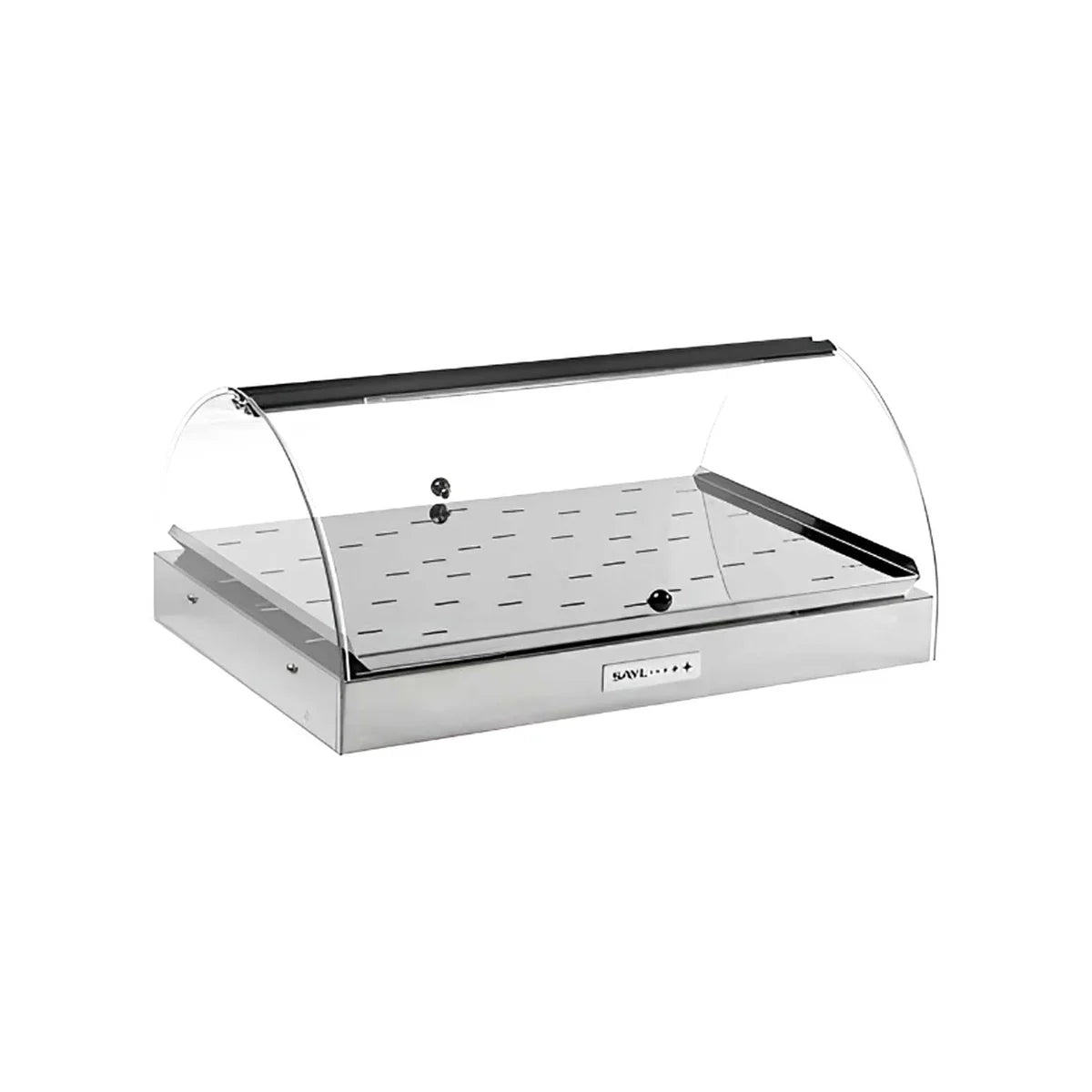 Sayl SELF-SERVICE SHS – Vitrina caliente calor seco autoservicio. Versión Sahara Mini SHM.