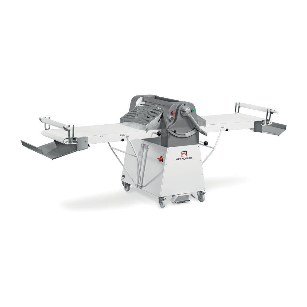 MECNOSUD - Laminadora de Masa ST500-50 | Laminadora Profesional