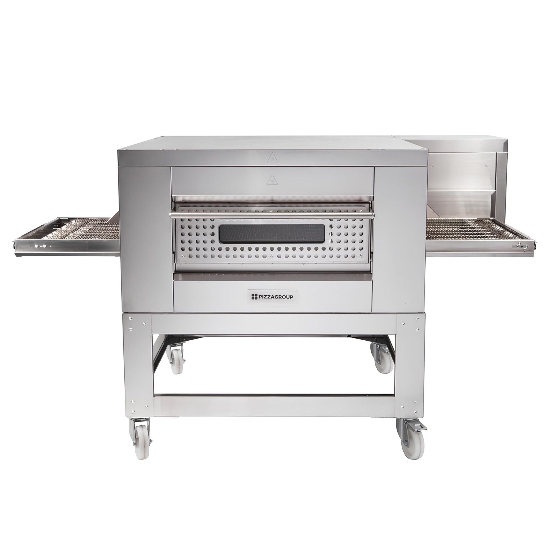 Horno de Túnel Gas TNV-40G (Cinta 40cm)