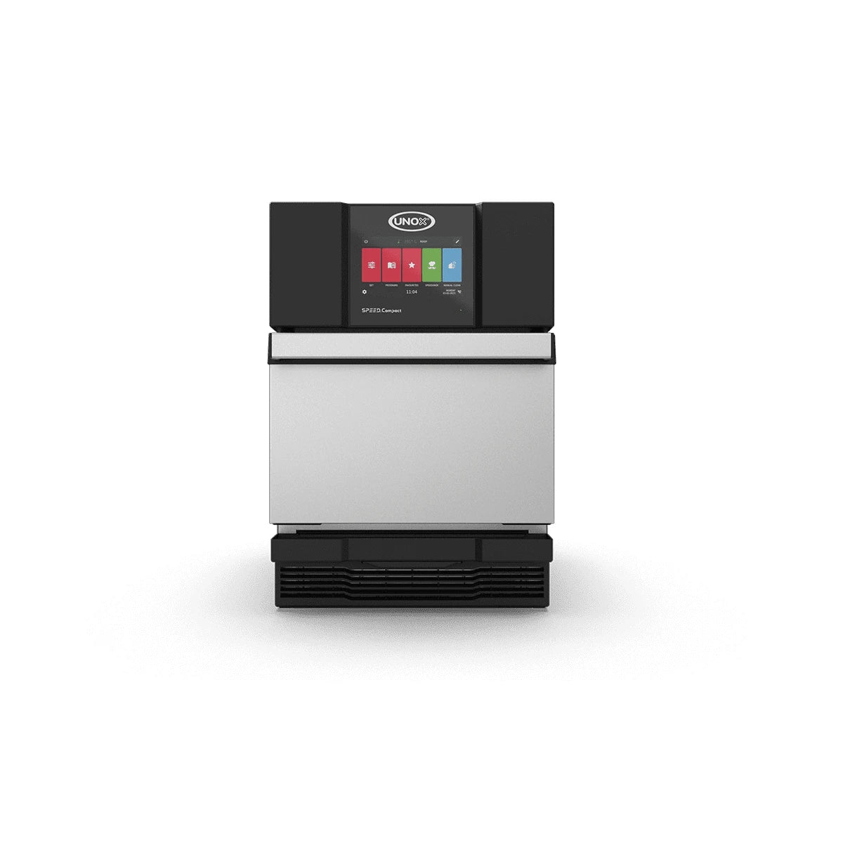 UNOX Horno ultrarrápido SPEED.Compact ECO XEMA-01NS-MCDN 1 bandeja 300x300 mm - vista 55