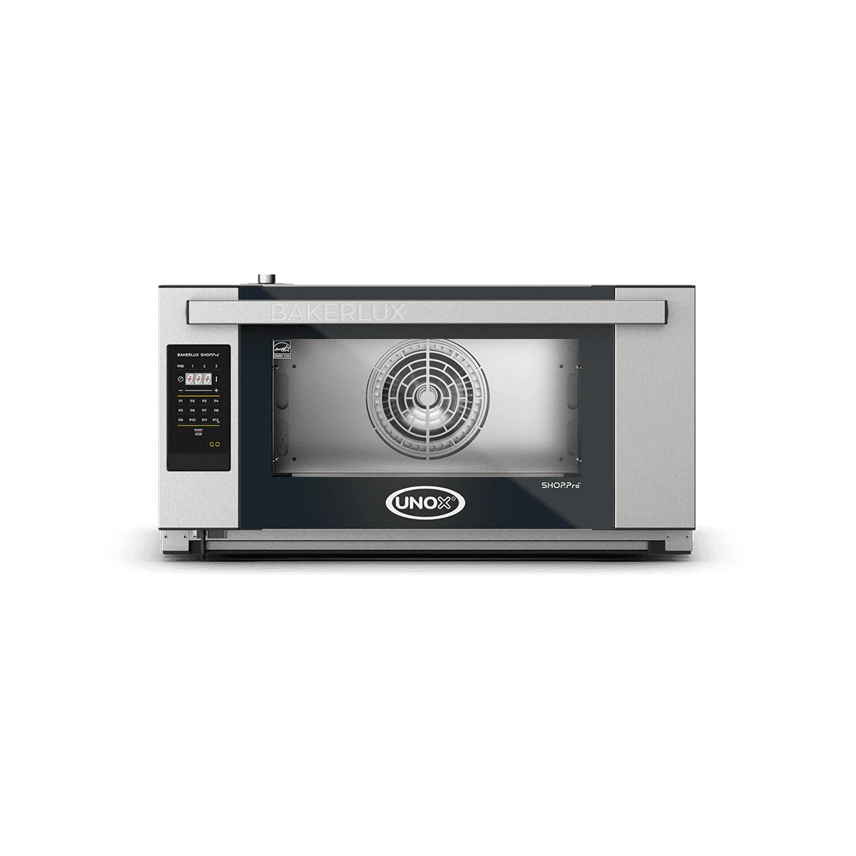 UNOX Horno panadero BAKERLUX SHOP.Pro GO XEFR-03EU-EGDN 3 bandejas 600x400 mm - vista 122