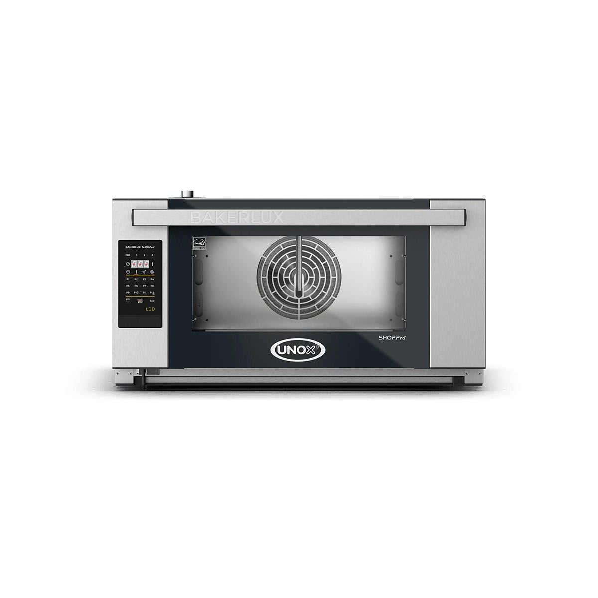 UNOX Horno panadero BAKERLUX SHOP.Pro LED XEFR-03EU-ELDV 3 bandejas 600x400 mm - vista 117