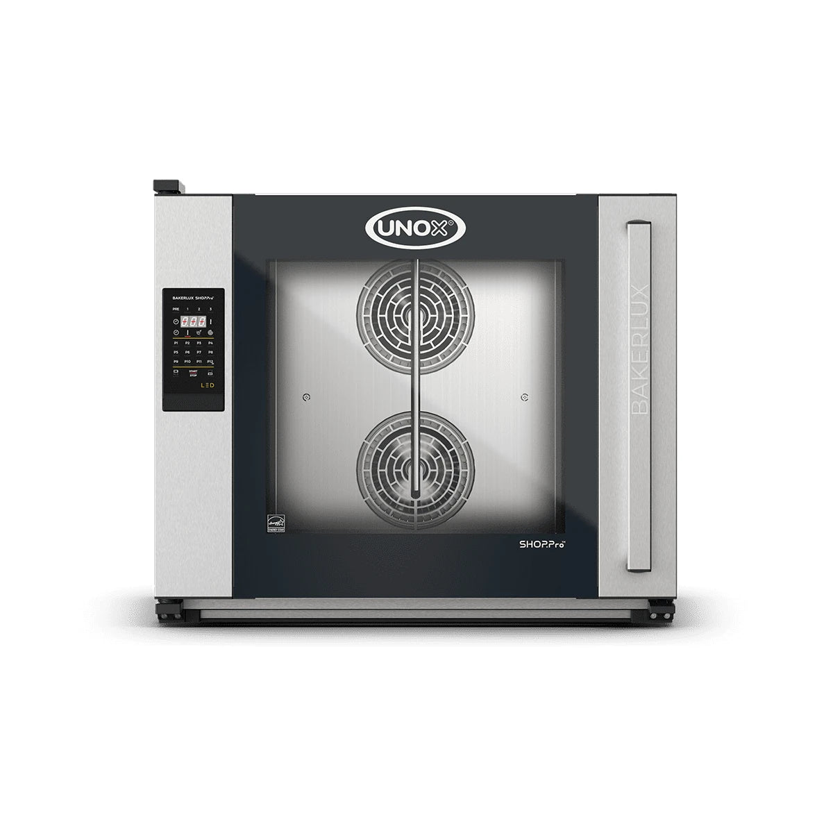 UNOX Horno panadero BAKERLUX SHOP.Pro LED XEFR-06EU-ELRV 6 bandejas 600x400 mm - vista 119
