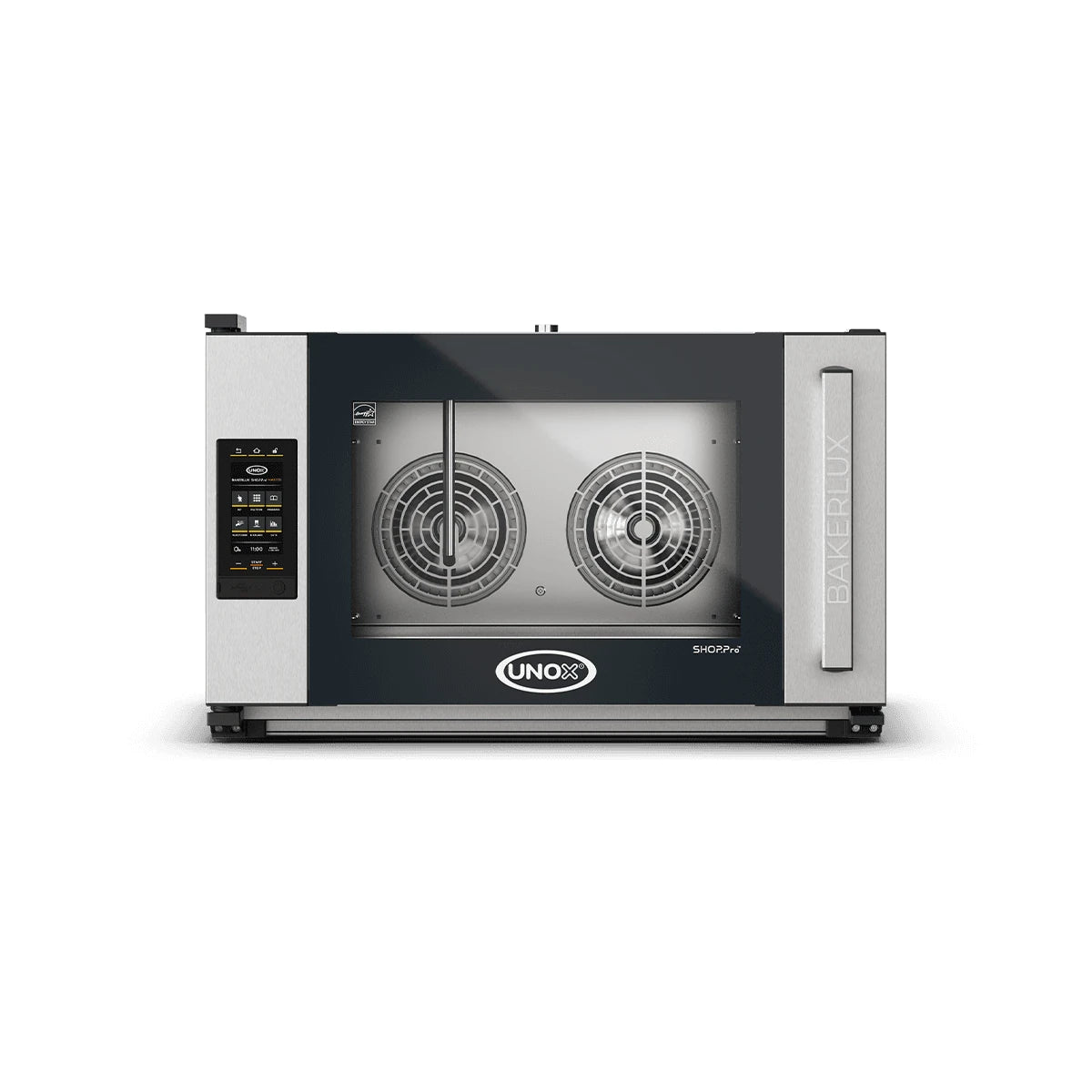 UNOX Horno panadero BAKERLUX SHOP.Pro MASTER XEFR-04EU-EMRV 4 bandejas 600x400 mm - vista 106