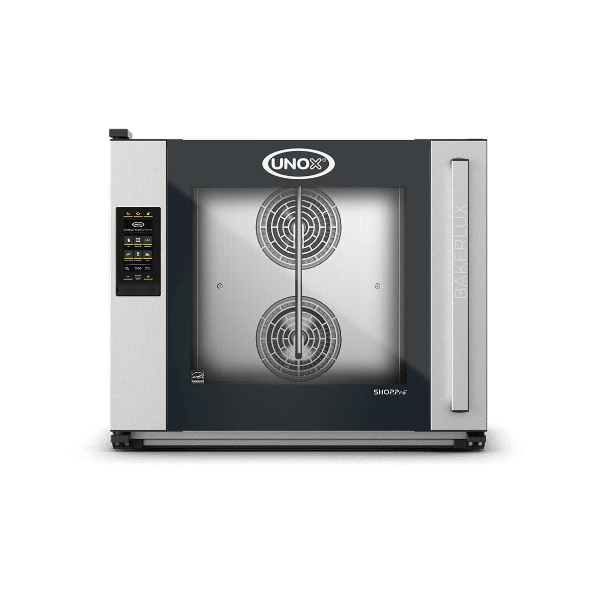 UNOX Horno panadero BAKERLUX SHOP.Pro MASTER XEFR-06EU-EMRV 6 bandejas 600x400 mm - vista 107
