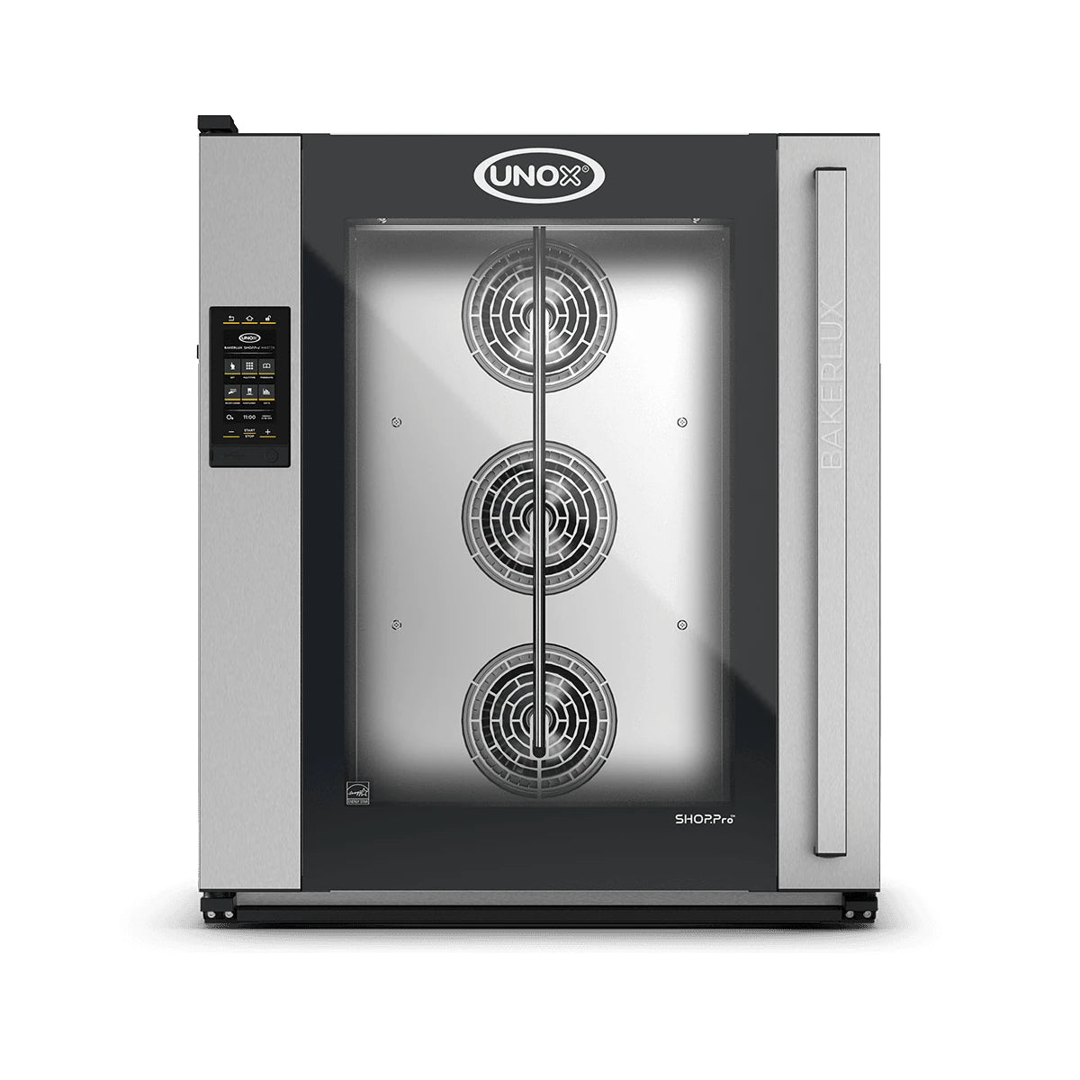 UNOX Horno panadero BAKERLUX SHOP.Pro MASTER XEFR-10EU-EMRV 10 bandejas 600x400 mm - vista 108