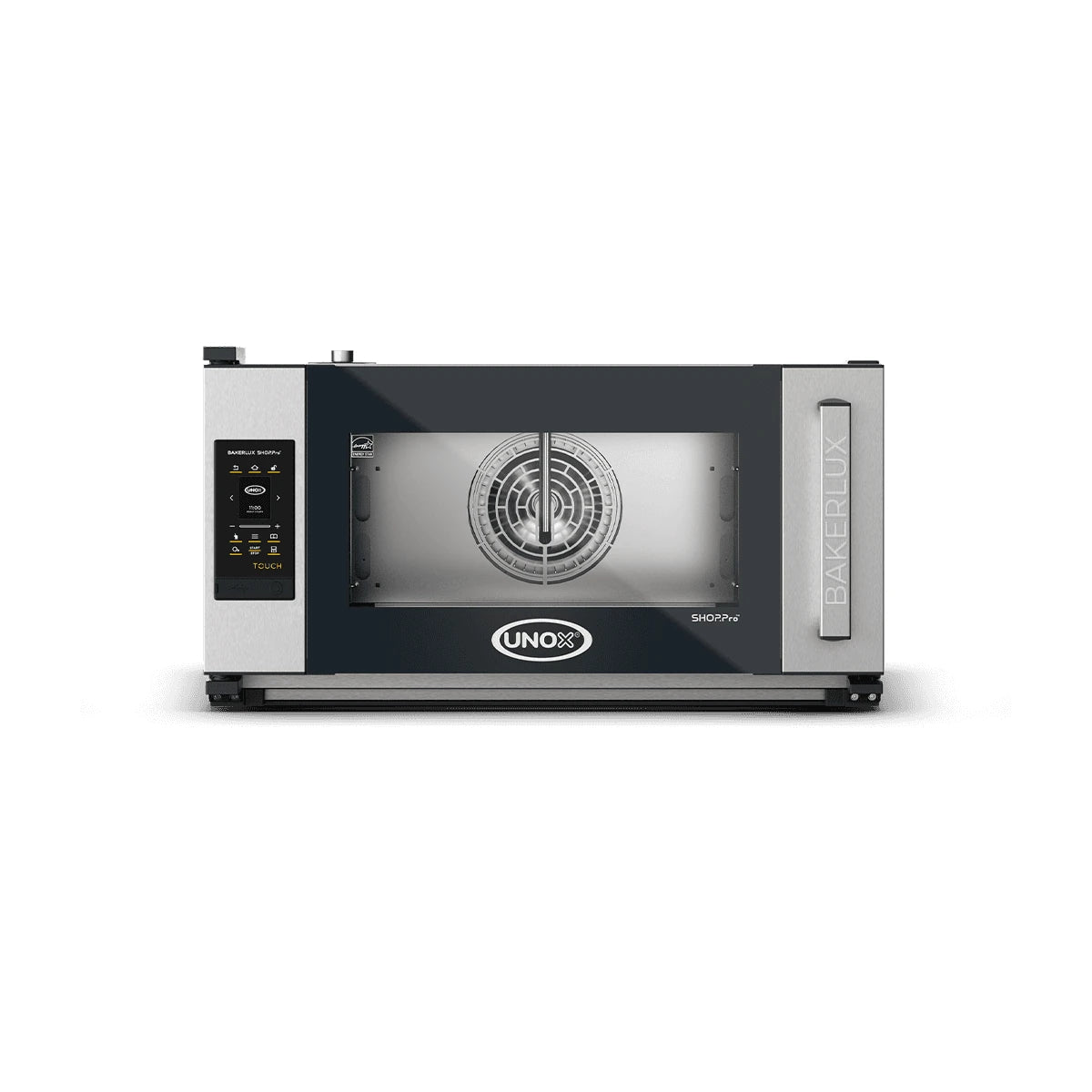 UNOX Horno panadero BAKERLUX SHOP.Pro TOUCH XEFR-03EU-ETRV 3 bandejas 600x400 mm - vista 111