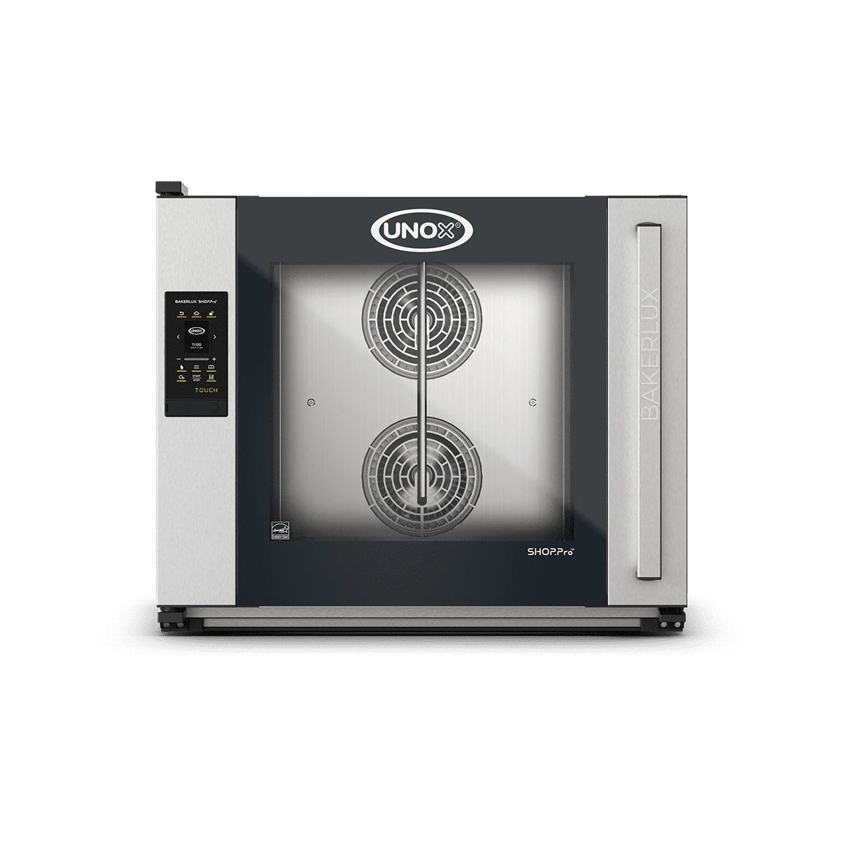 UNOX Horno panadero BAKERLUX SHOP.Pro TOUCH XEFR-06EU-ETRV 6 bandejas 600x400 mm - vista 113