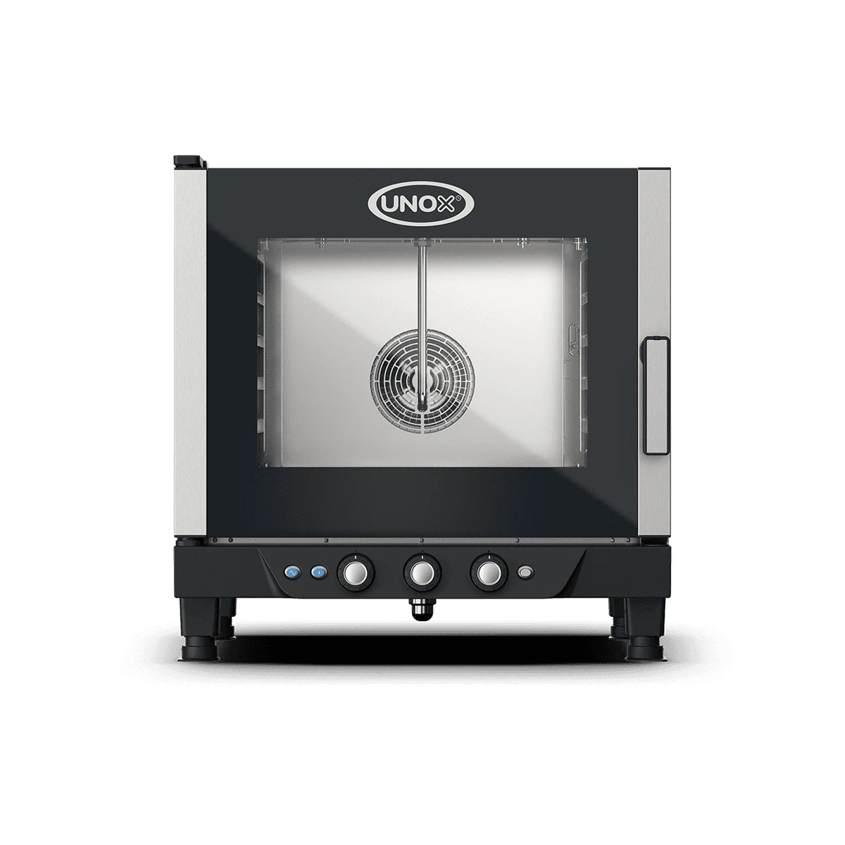 UNOX Horno de convección CHEFLUX XV393 5 bandejas GN 1/1 - vista 79