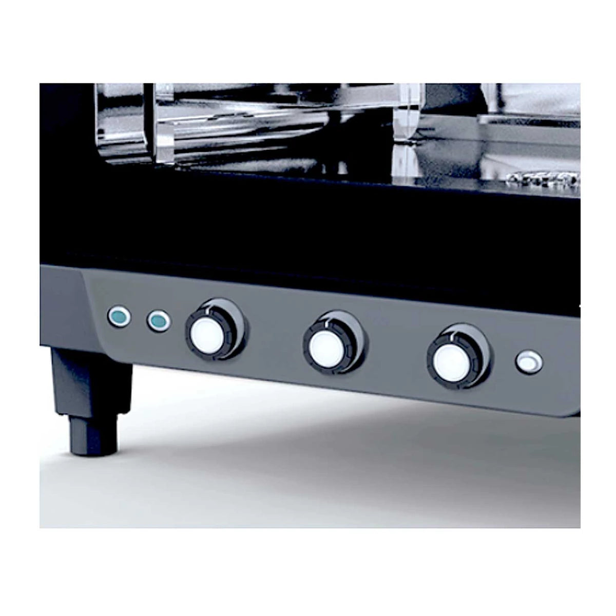 UNOX Horno de convección CHEFLUX XV393 5 bandejas GN 1/1 - imagen 3