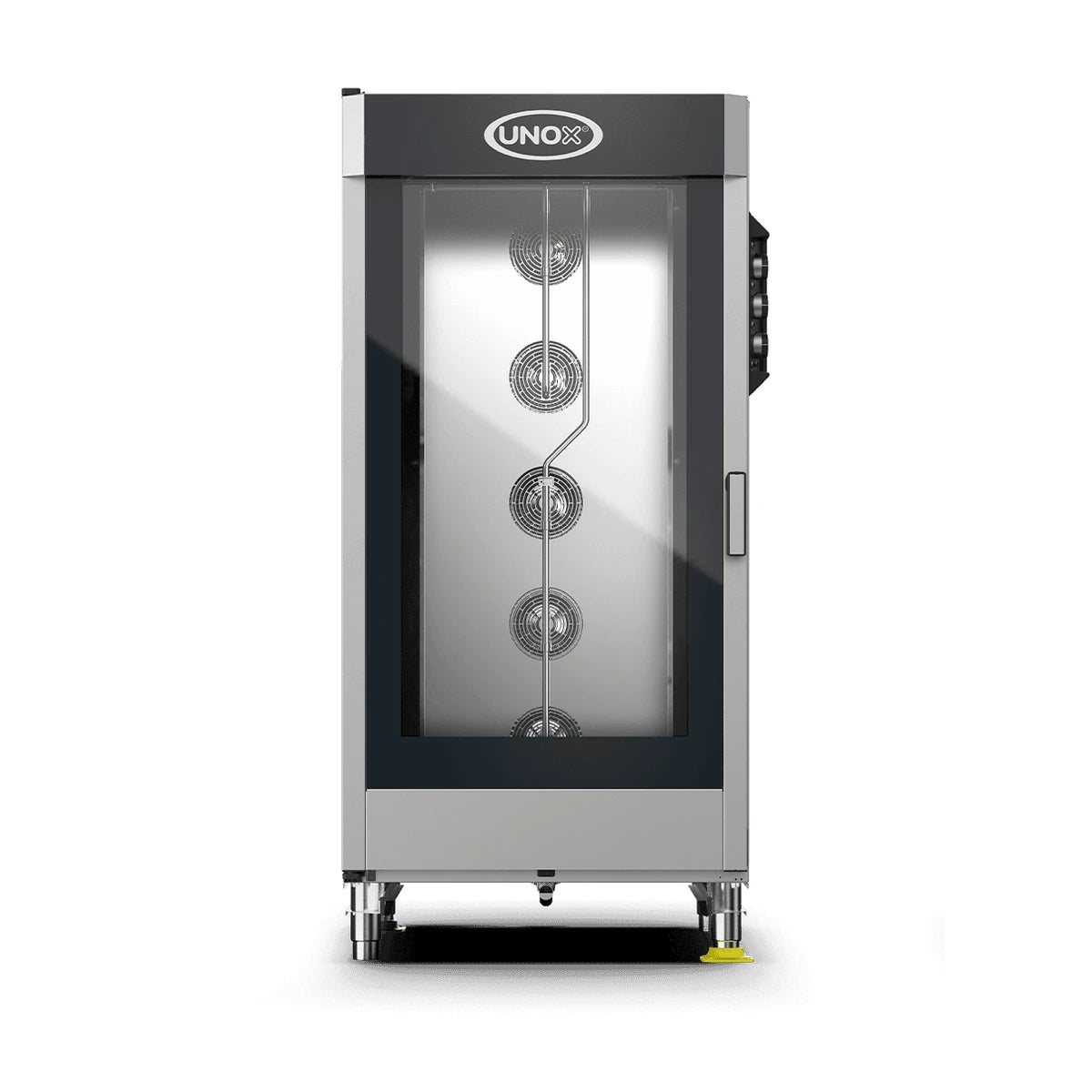 UNOX Horno panadero LINEMISS XB1083 16 bandejas 600x400 mm - vista 69