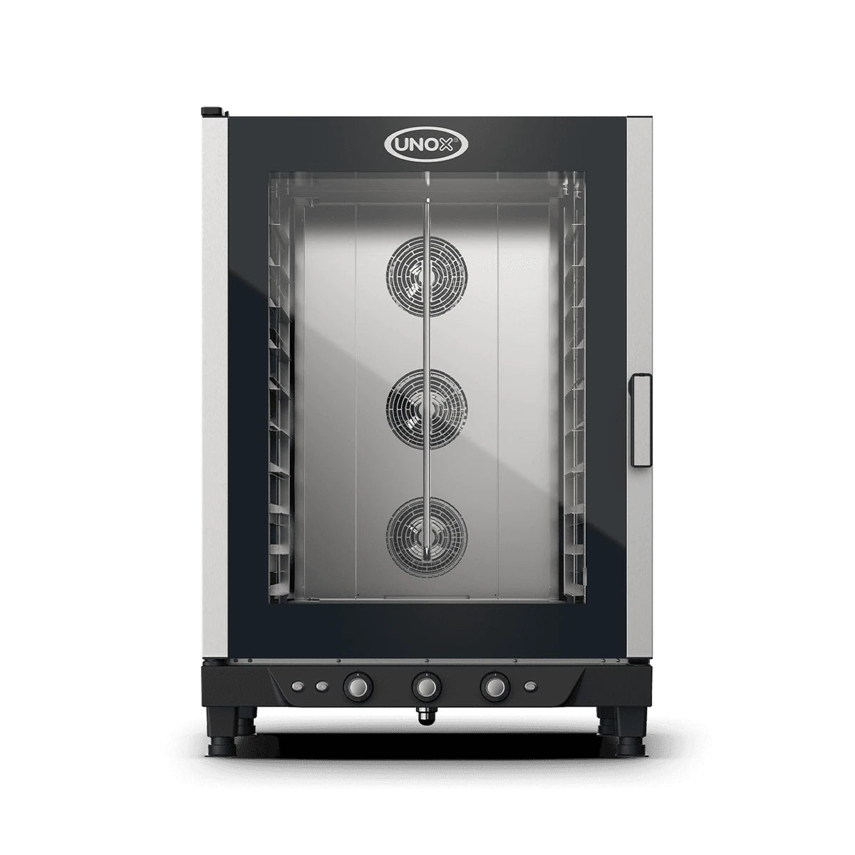 UNOX Horno panadero LINEMISS XB893 10 bandejas 600x400 mm - vista 71