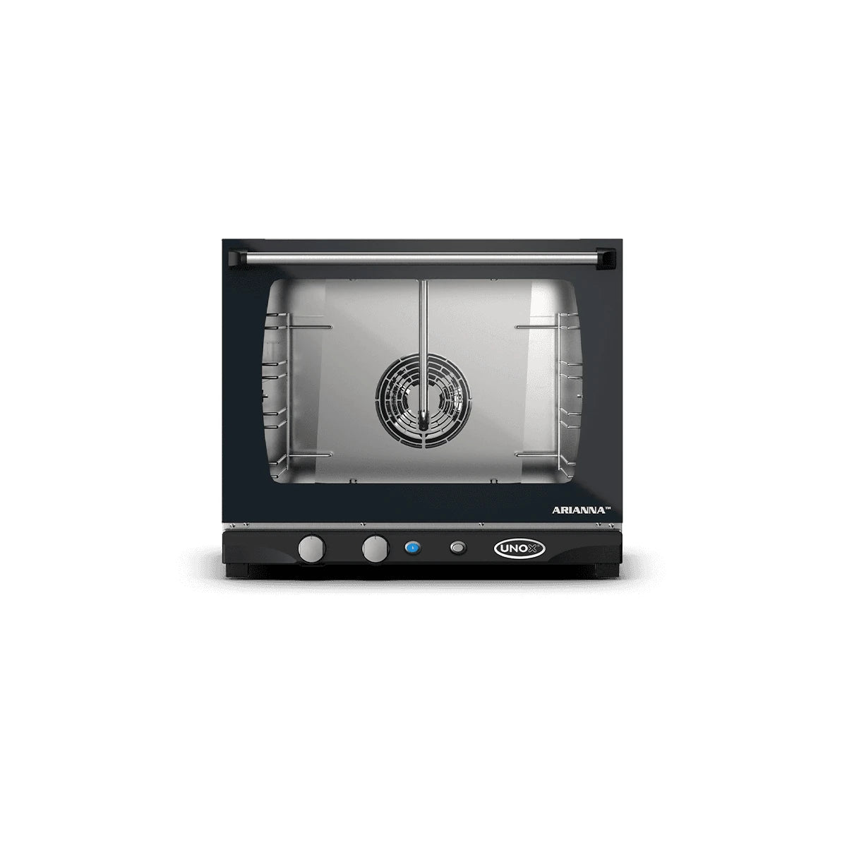 UNOX Horno panadero LINEMISS XFT133 4 bandejas 460x330 mm - vista 74