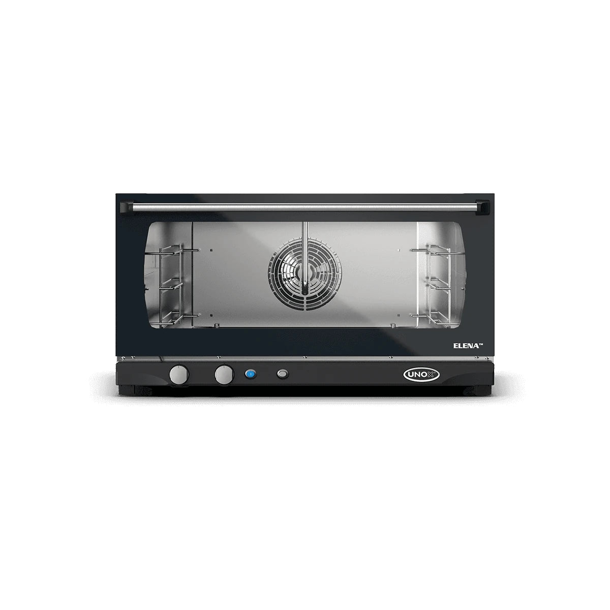 UNOX Horno panadero LINEMISS XFT183 3 bandejas 600x400 mm - vista 78