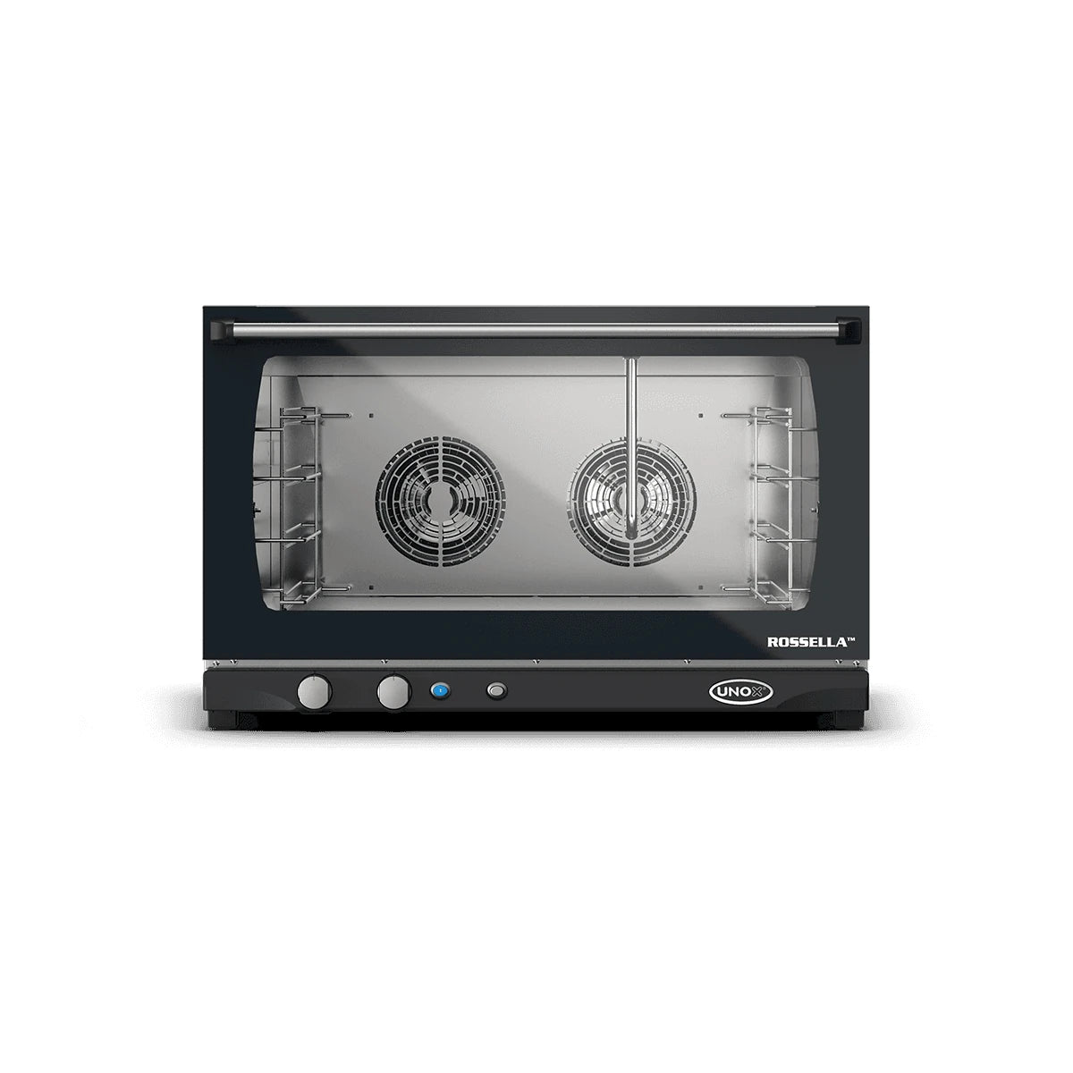 UNOX Horno panadero LINEMISS XFT193 4 bandejas 600x400 mm - vista 76