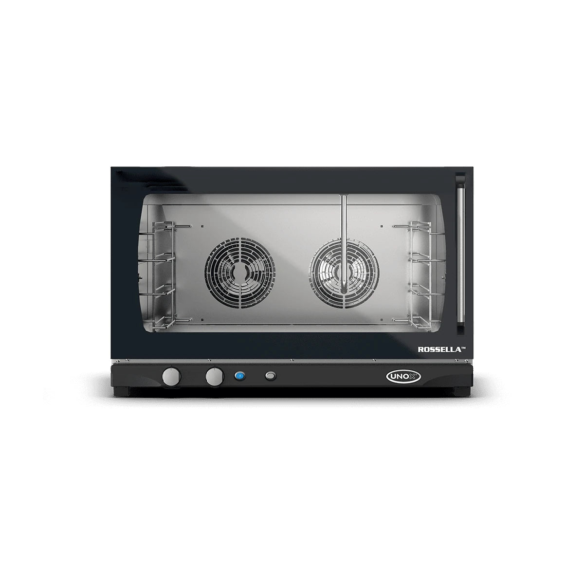 UNOX Horno panadero LINEMISS XFT197 4 bandejas 600x400 mm - vista 75