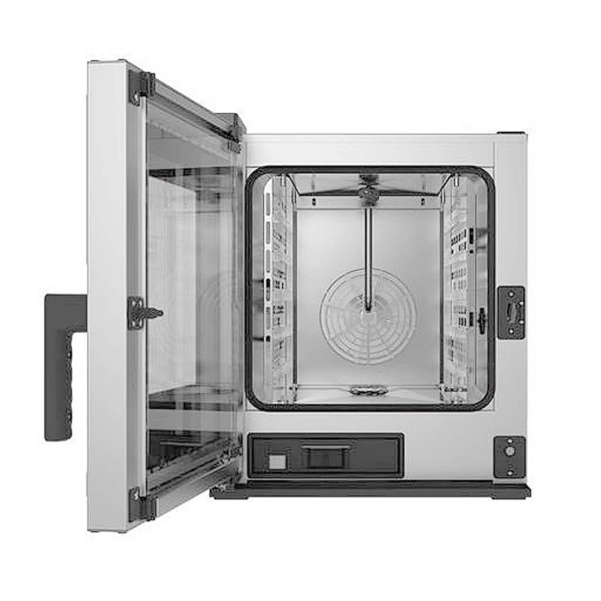 UNOX Horno mixto CHEFTOP MIND.Maps COMPACT ONE XECC-0523-E1RM 5 bandejas GN 2/3 - imagen 3