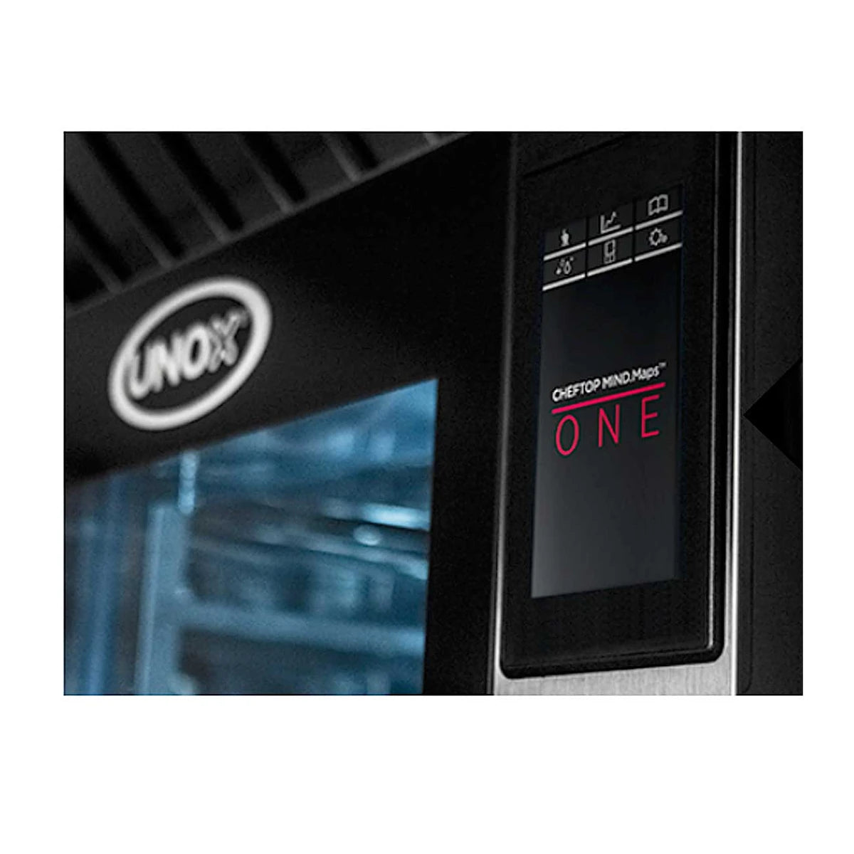 UNOX Horno mixto CHEFTOP MIND.Maps COMPACT ONE XECC-0523-E1RM 5 bandejas GN 2/3 - imagen 5