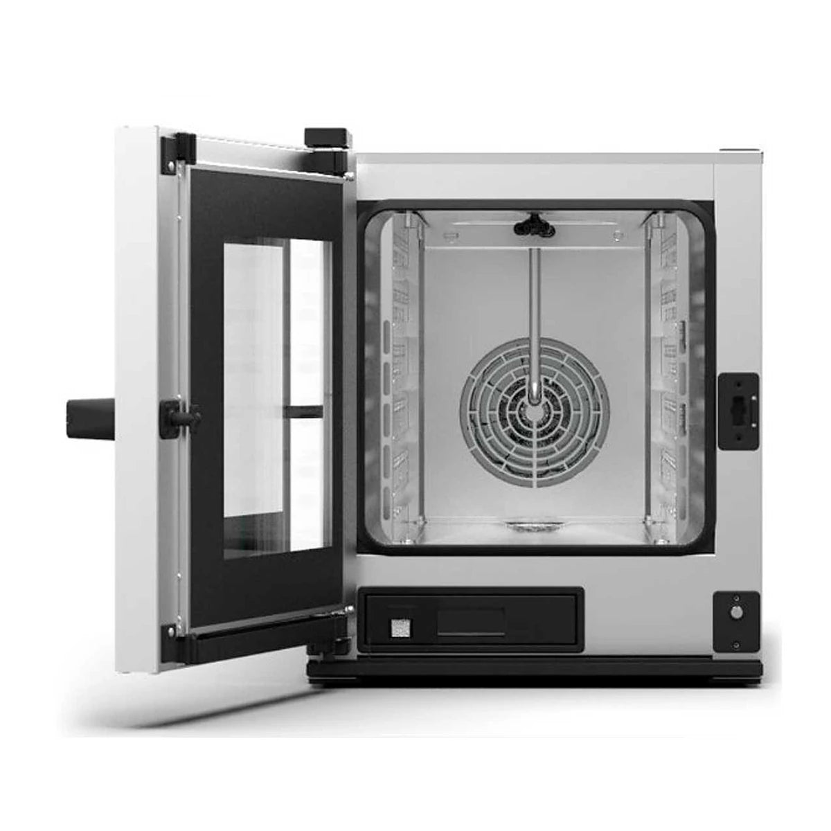 UNOX Horno mixto CHEFTOP MIND.Maps COMPACT PLUS XECC-0513-EPRM 5 bandejas GN 1/1 - imagen 3