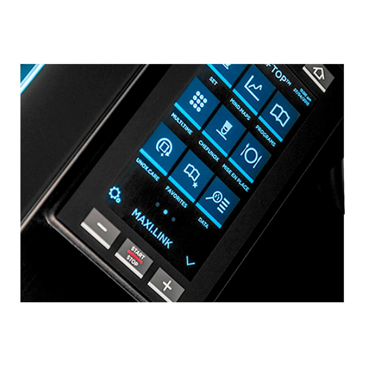 UNOX Horno mixto CHEFTOP MIND.Maps PLUS XEVC-0511-GPRM 5 bandejas GN 1/1 gas - imagen 3