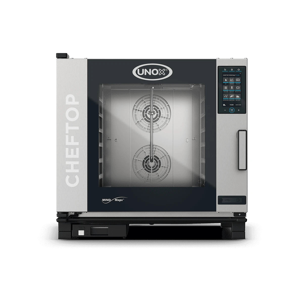 UNOX Horno mixto CHEFTOP MIND.Maps PLUS XEVC-0621-EPRM 6 bandejas GN 2/1 - vista 95