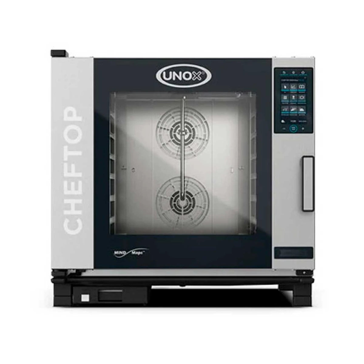 UNOX Horno mixto CHEFTOP MIND.Maps PLUS XEVC-0621-EPRM 6 bandejas GN 2/1 - imagen 1