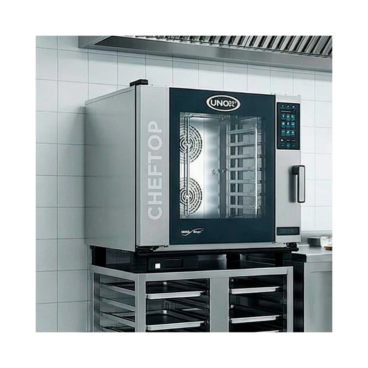 UNOX Horno mixto CHEFTOP MIND.Maps PLUS XEVC-0621-EPRM 6 bandejas GN 2/1 - imagen 3