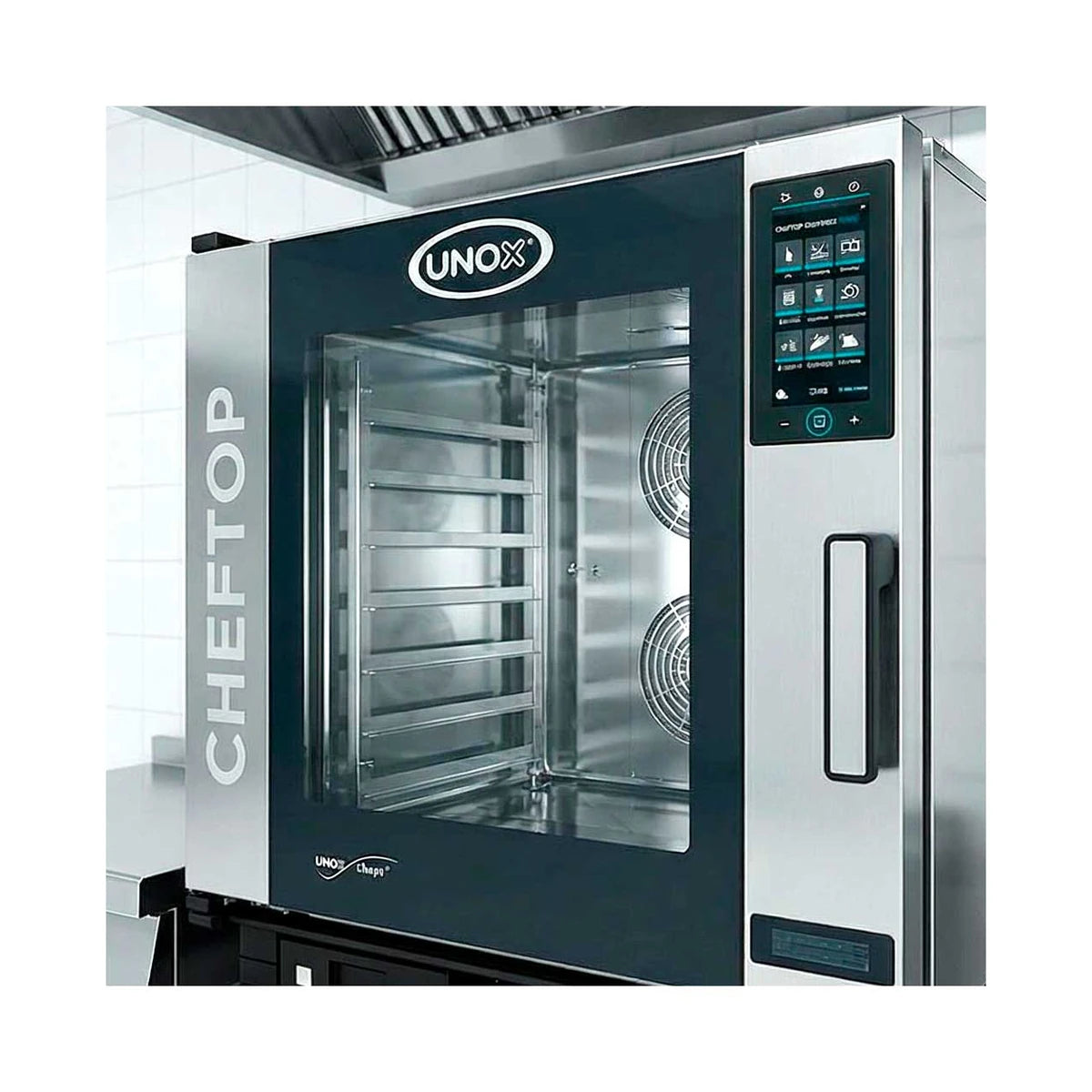 UNOX Horno mixto CHEFTOP MIND.Maps PLUS XEVC-0621-EPRM 6 bandejas GN 2/1 - imagen 4