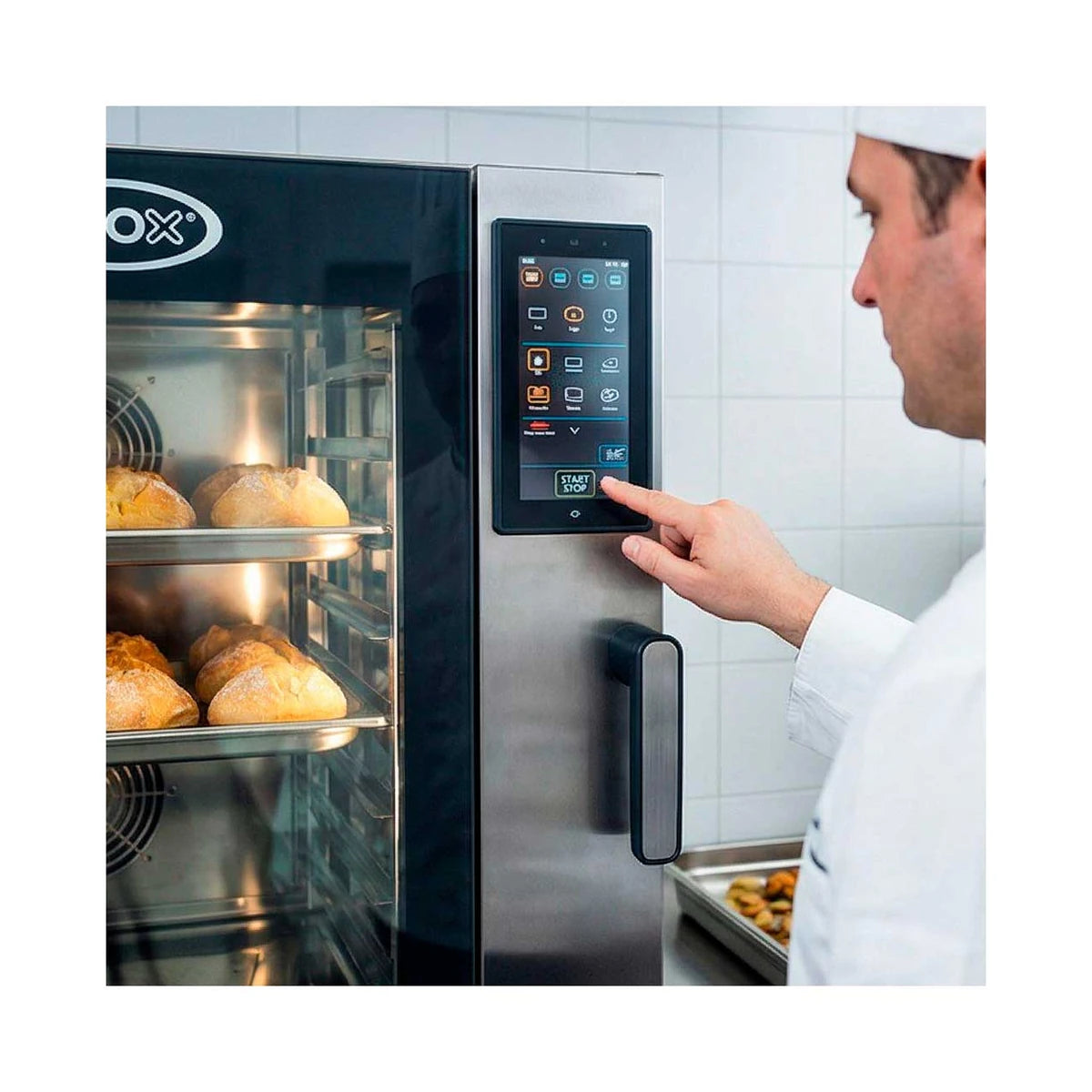 UNOX Horno mixto CHEFTOP MIND.Maps PLUS XEVC-0621-EPRM 6 bandejas GN 2/1 - imagen 5