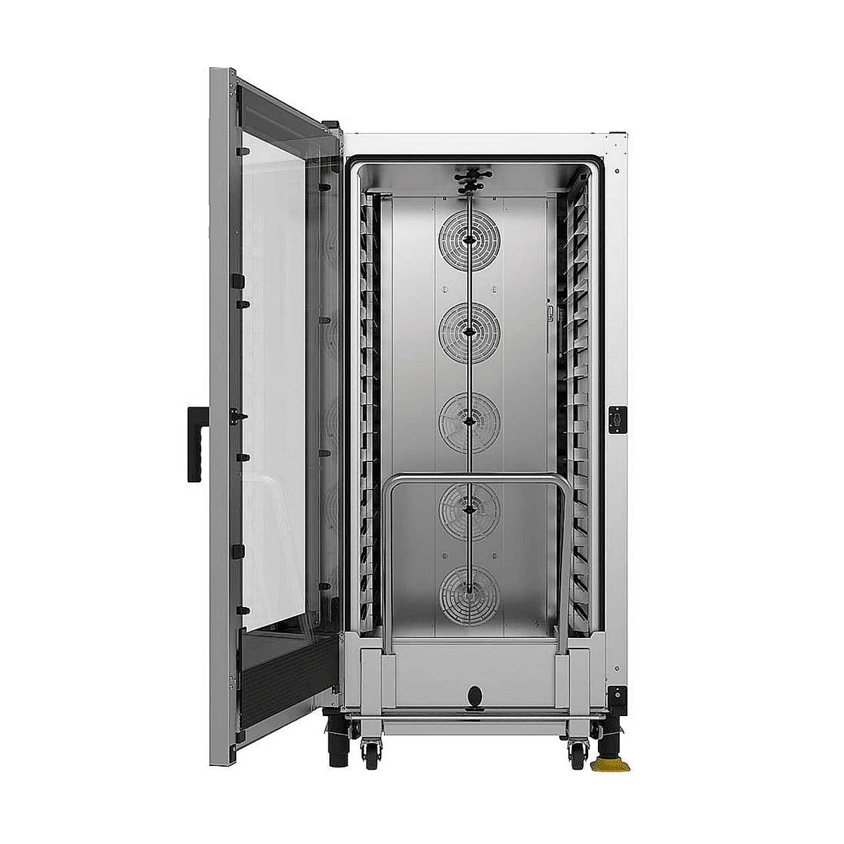 UNOX Horno mixto CHEFTOP MIND.Maps PLUS XEVC-1011-GPRM 10 bandejas GN 1/1 gas - imagen 3