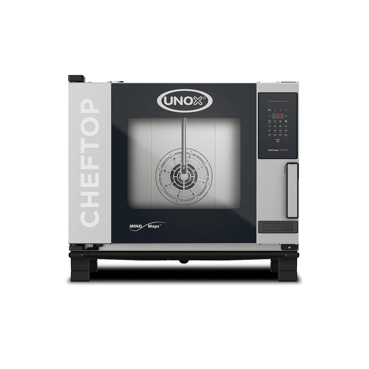 UNOX Horno mixto CHEFTOP MIND.Maps ZERO XEVC-0511-EZRM 5 bandejas GN 1/1 - imagen 1