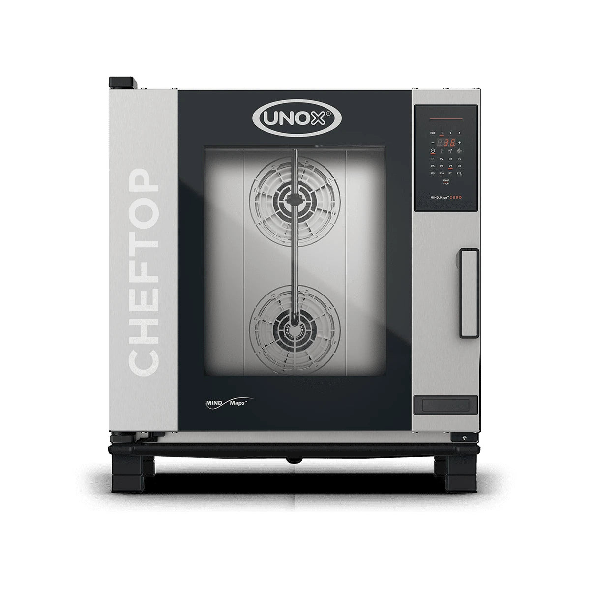 UNOX Horno mixto CHEFTOP MIND.Maps ZERO XEVC-0711-EZRM 7 bandejas GN 1/1 - imagen 1