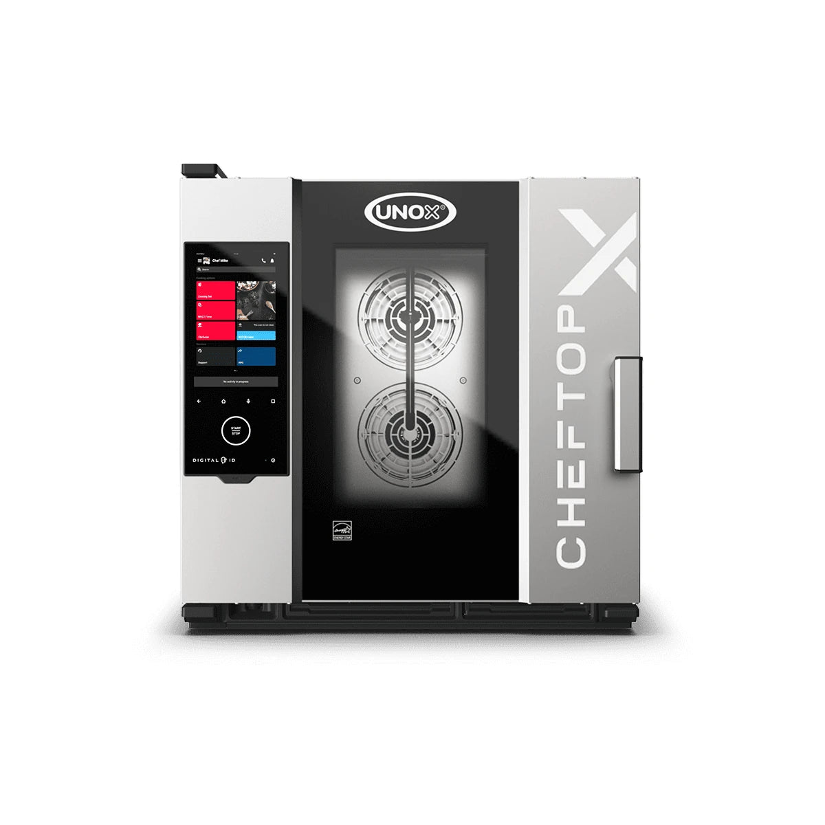 UNOX Horno mixto CHEFTOP-X XEDA-0611-EXRS 6 bandejas GN 1/1 - vista 80