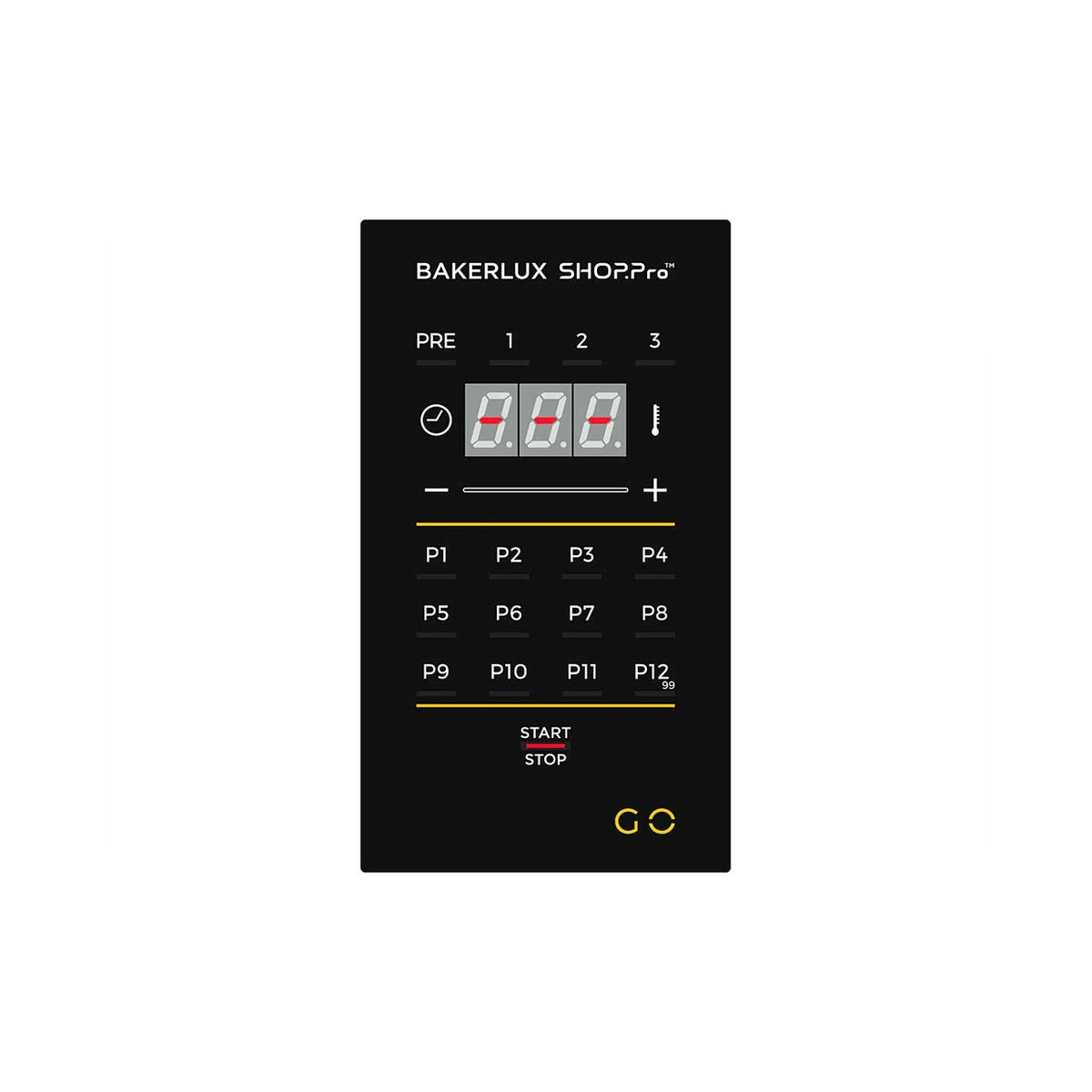 UNOX Horno panadero BAKERLUX SHOP.Pro TOUCH XEFR-10EU-ETRV-MT 10 bandejas 600x400 mm - imagen 4