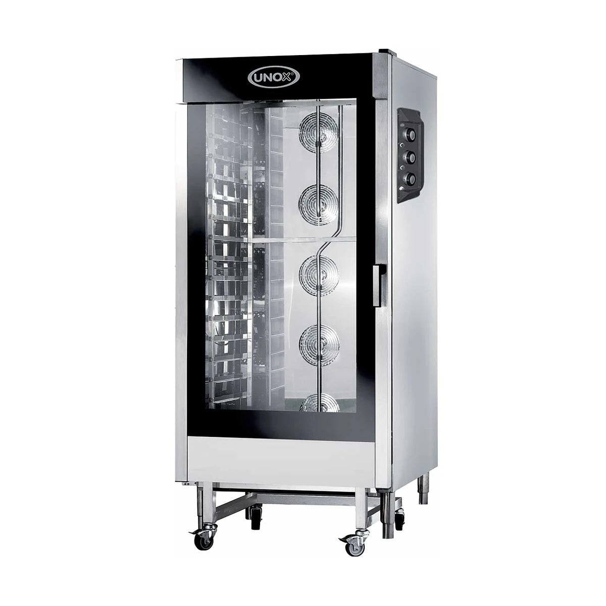 UNOX Horno panadero LINEMISS XB1083 16 bandejas 600x400 mm - imagen 1