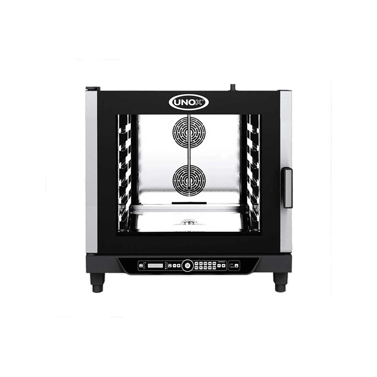 UNOX Horno panadero LINEMISS XB693 6 bandejas 600x400 mm - imagen 1