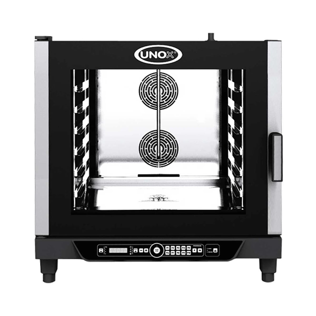 UNOX Horno panadero LINEMISS XB693 6 bandejas 600x400 mm - imagen 2