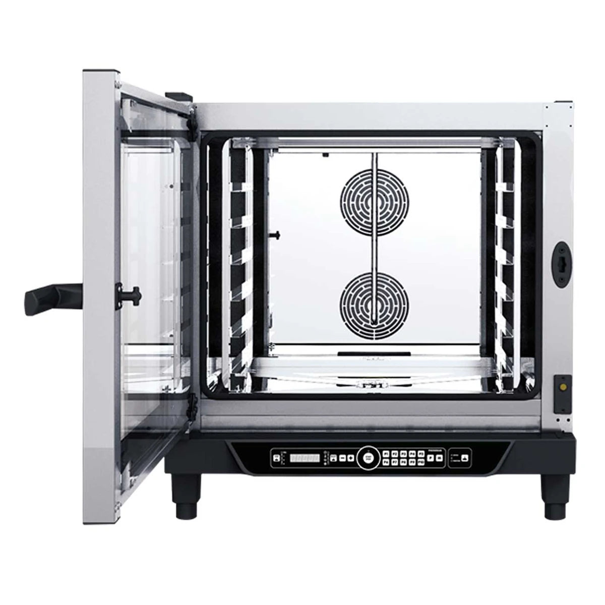 UNOX Horno panadero LINEMISS XB693 6 bandejas 600x400 mm - imagen 3