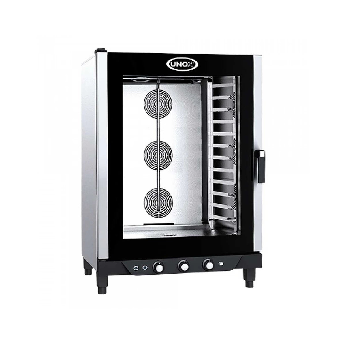 UNOX Horno panadero LINEMISS XB893 10 bandejas 600x400 mm - imagen 1